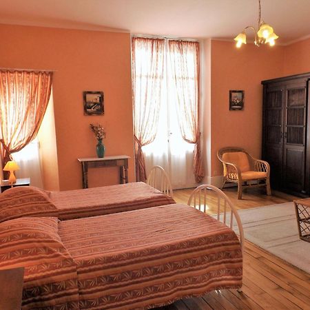 Chambres Et Tables D'Hotes Les Breuils Mariol Exteriér fotografie